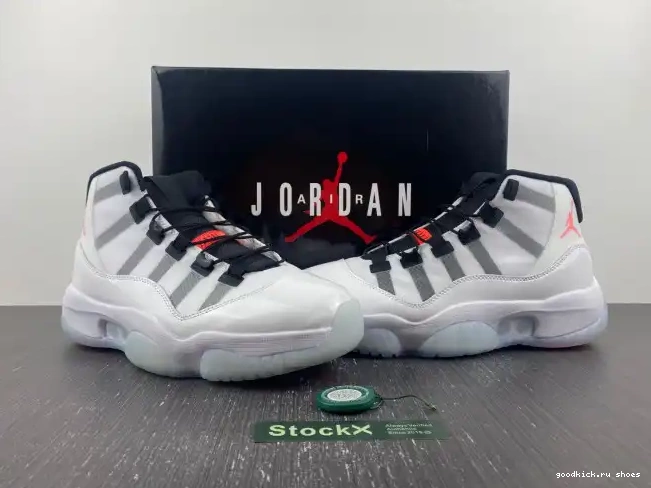 Cheap DD3522-100 (CN White 11 Air Adapt Jordan Plug) 0421